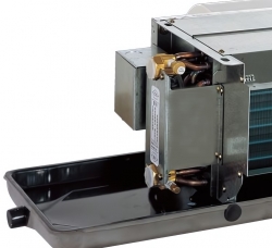 Канальный фанкойл Gree FP-102WA/GHL-K