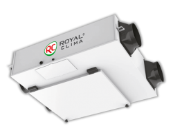 Приточно-вытяжная установка Royal Clima RCS-500-P 4.0