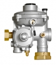 Регулятор давления газа ТермоБрест РС 25-КД угловой в Самаре