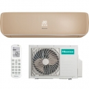 Сплит-система Hisense CHAMPAGNE CRYSTAL SUPER DC Inverter AS-10UW4RVETG01(C) в Самаре