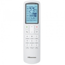 Сплит-система Hisense HEAVY EU DC Inverter R32 AKT-09UR4RK8/AUW-09U4RS8