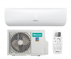 Сплит-система Hisense ZOOM DC Inverter AS-24UW4RBTKB00