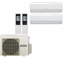 Сплит-система Hitachi MULTIZONE PREMIUM R32 RAM-40NP2E / 2xRAK-25RPE в Самаре