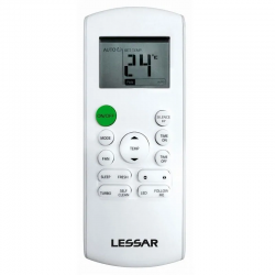 Сплит-система Lessar FLEXCOOL NEW LS-HE18KCE2/LU-HE18KCE2